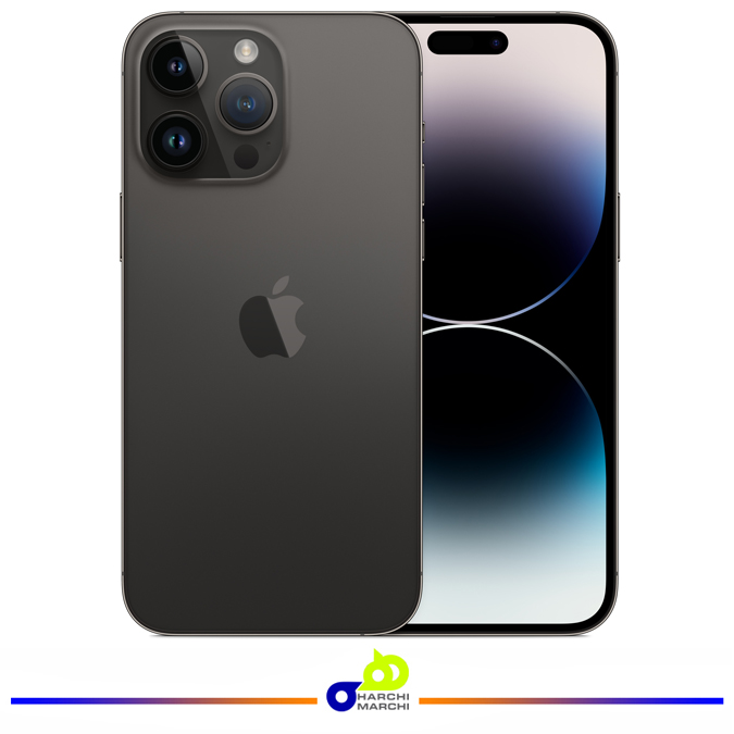 گوشی موبایل اپل مدل iphone 14 Pro Max دو سیم کارت ظرفیت 128 گیگابایت و 6 گیگابایت رم